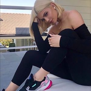 Fashion Nova. Off the shoulder romper